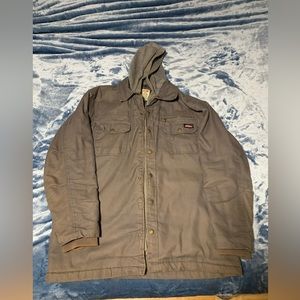 Dickies hooded jacket